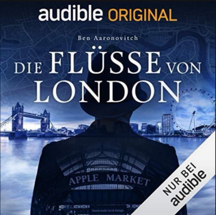 Die Flüsse von London - Peter Grant Reihe