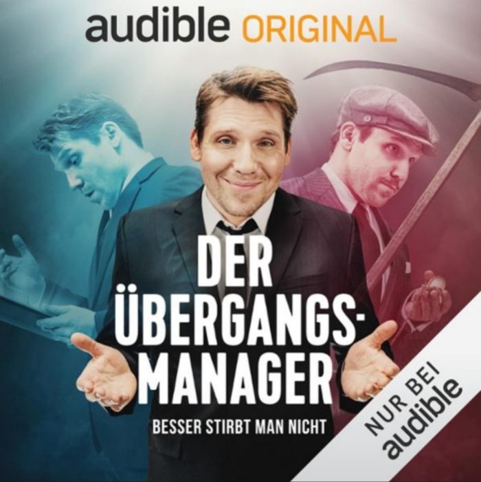 Der Übergangsmanager - Besser stirbt man nicht