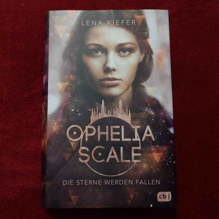 Ophelia Scale - die Sterne werden fallen