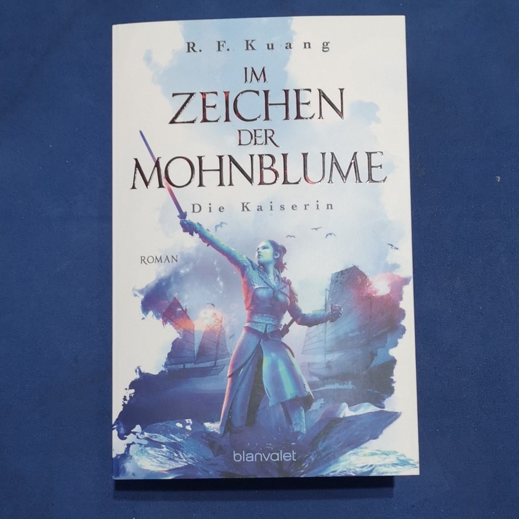 Im Zeichen der Mohnblume - die Kaiserin