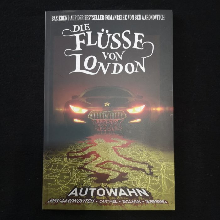 Die Flüsse von London - Autowahn