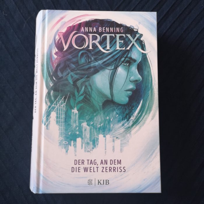 Vortex -1- Der Tag, an dem die Welt zeriss