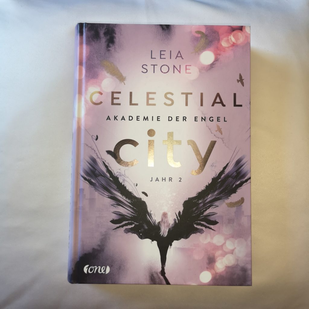 Celestial City Akademie der Engel Jahr 2