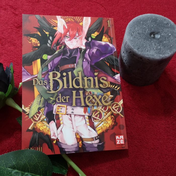 Das Bildnis der Hexe 01