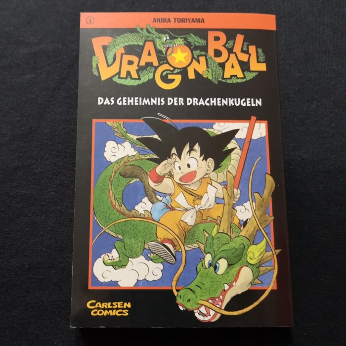 Dragon Ball 01