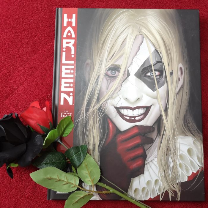 Harleen