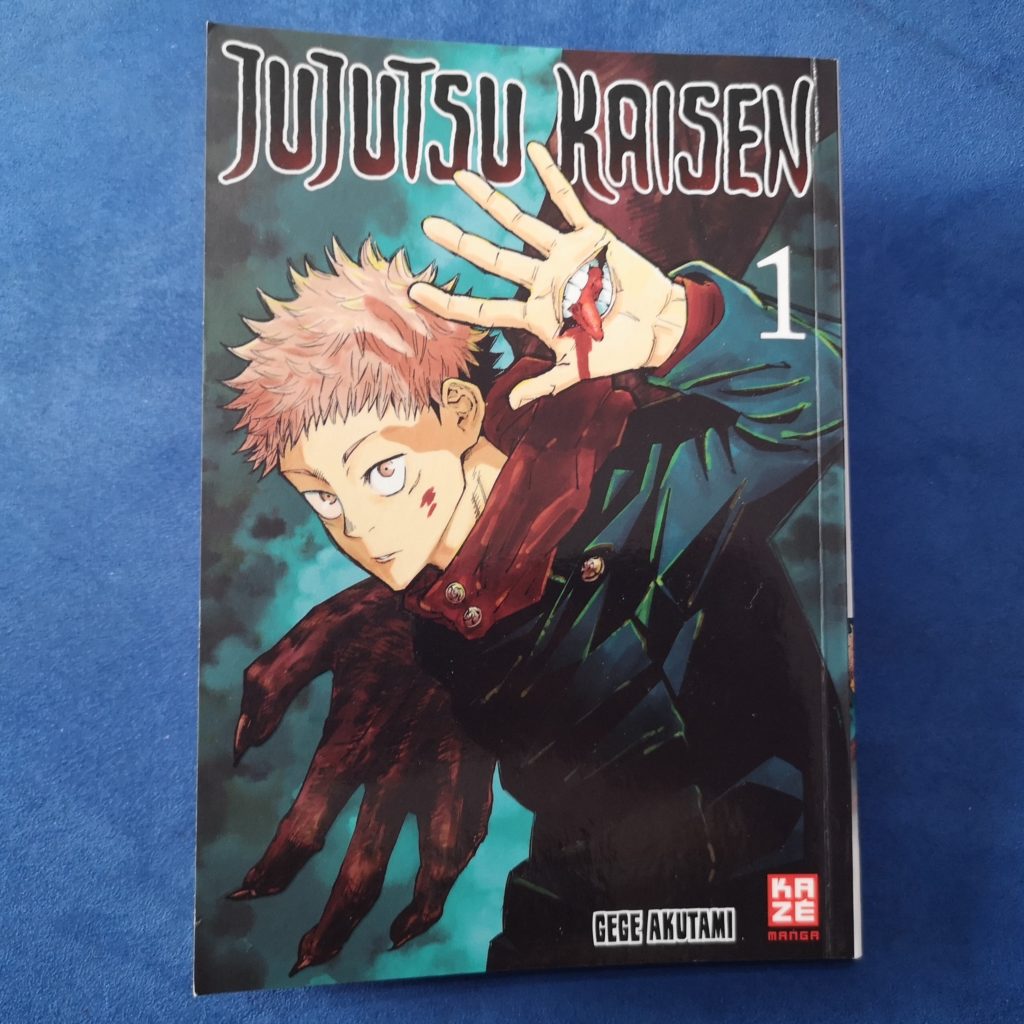 Jujutsu Kaisen