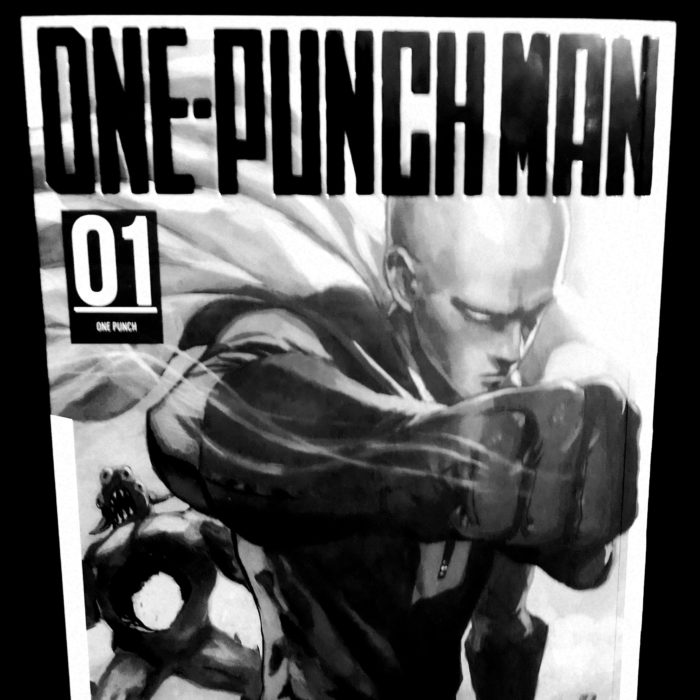 One-Punch Man