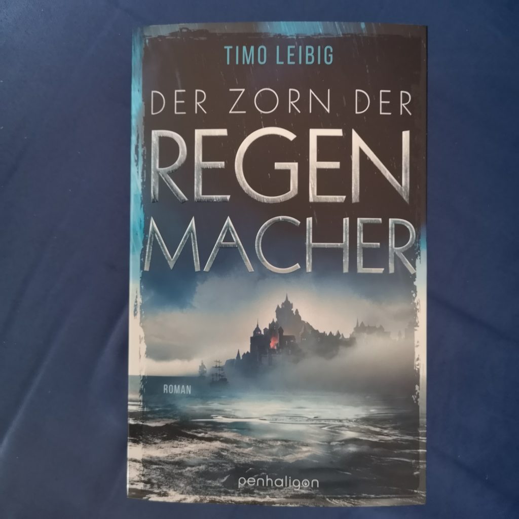 Der Zorn der Regenmacher