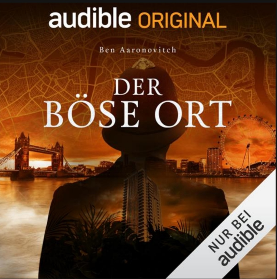 Der böse Ort - Peter Grant Reihe 4