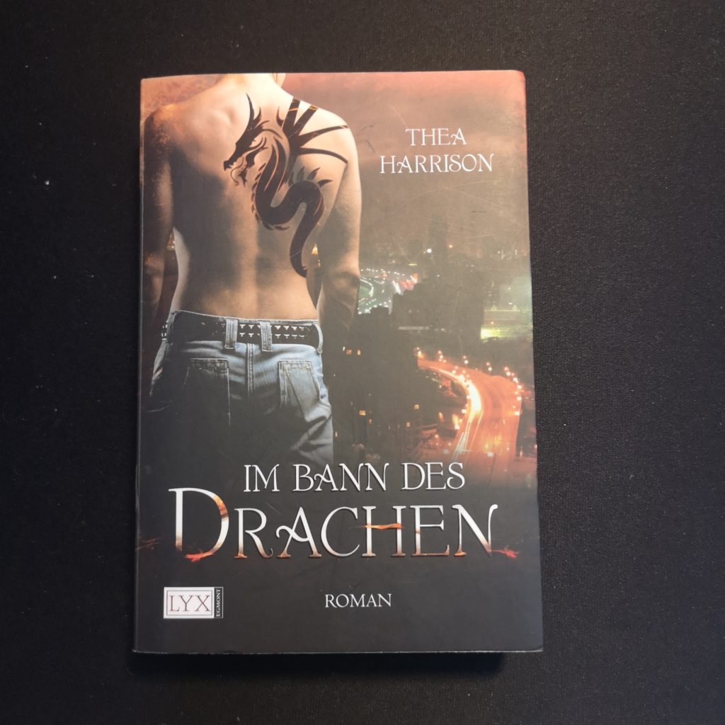 Im Bann des Drachen