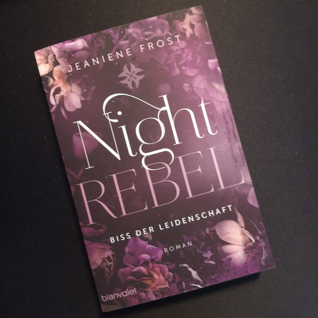 Night Rebel 2 Biss der Leidenschaft