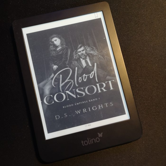 Blood Consort - Die Blutgemahlin