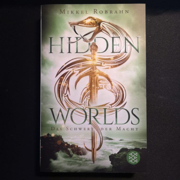 Hidden Worlds -3- Das Schwert der Macht