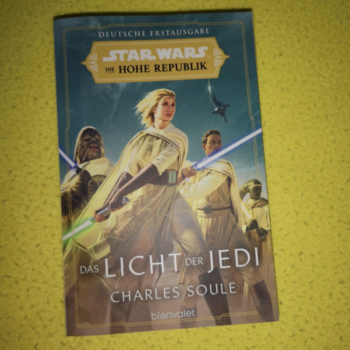Star Wars, Die Hohe Republik - Das Licht der Jedi