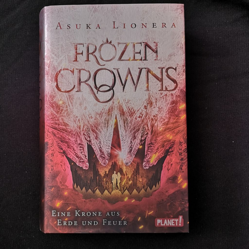 Frozen Crowns - Eine Krone aus Erde und Feuer