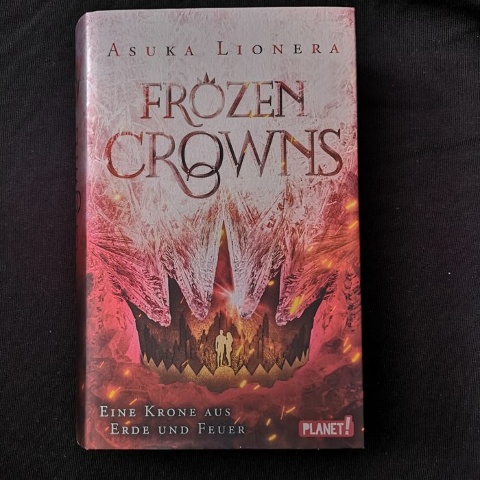 Frozen Crowns - Eine Krone aus Erde und Feuer
