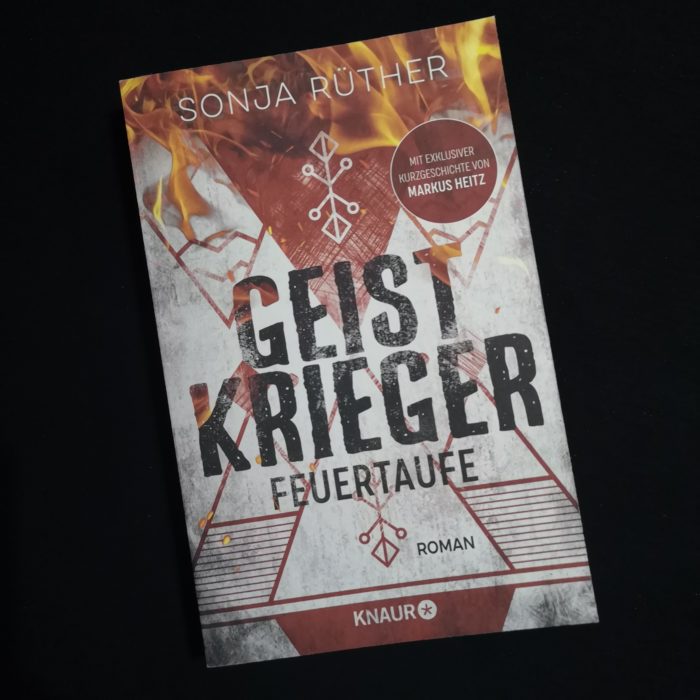 Geistkrieger - Feuertaufe