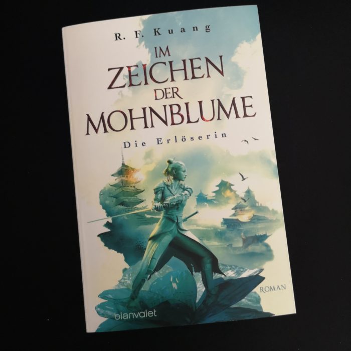 Im Zeichen der Mohnblume - die Erlöserin