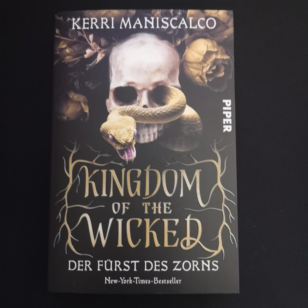 Kingdom of the Wicked - Der Fürst des Zorns