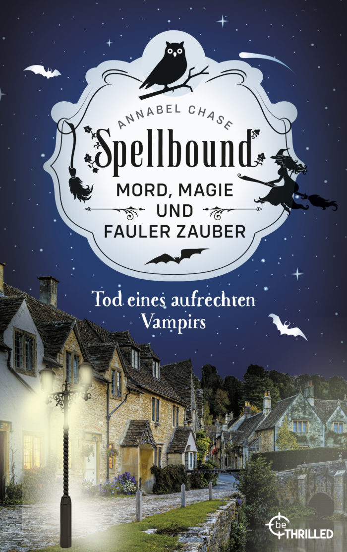 Spellbound-Tod eines aufrechten Vampirs