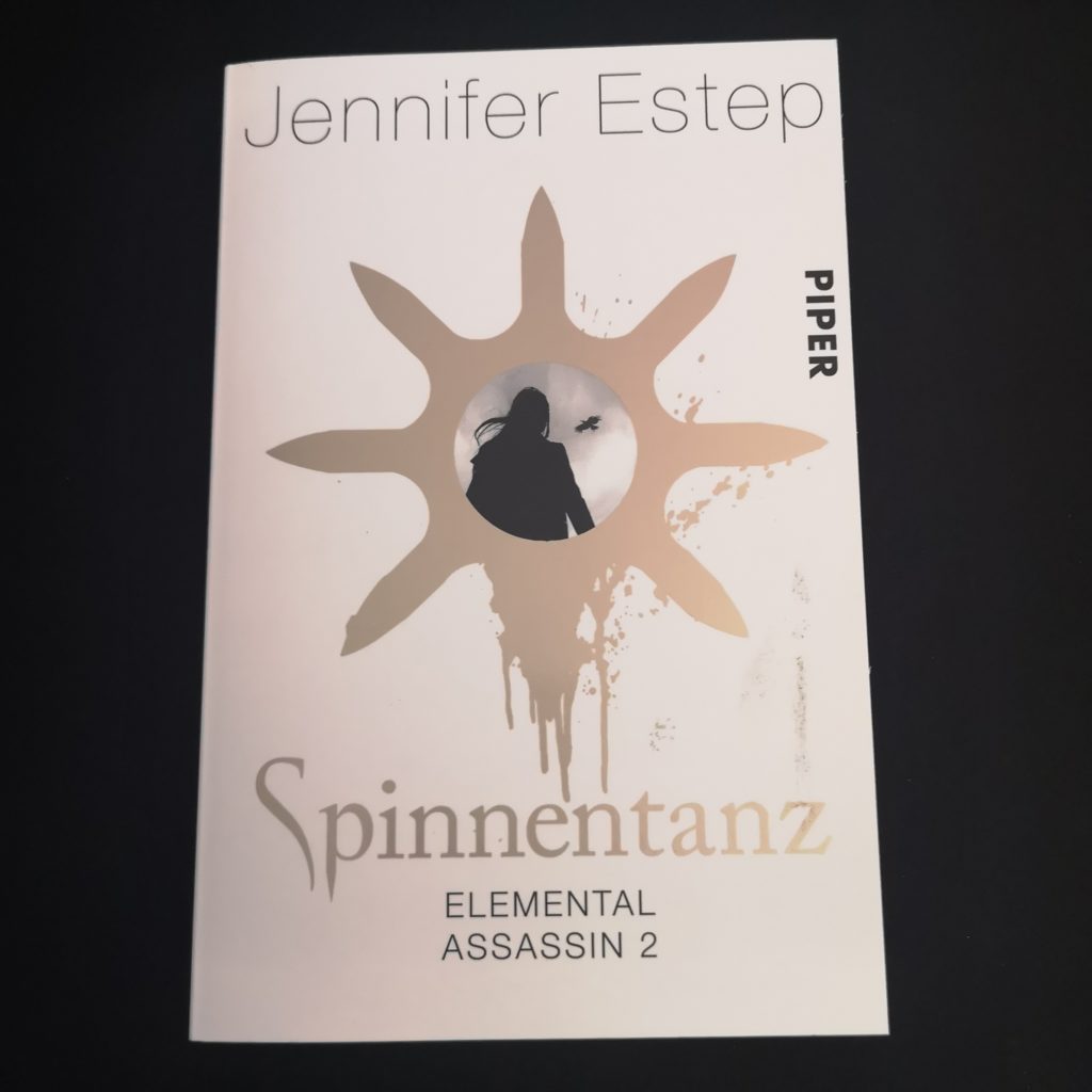 Spinnentanz - Elemental Assassin 2