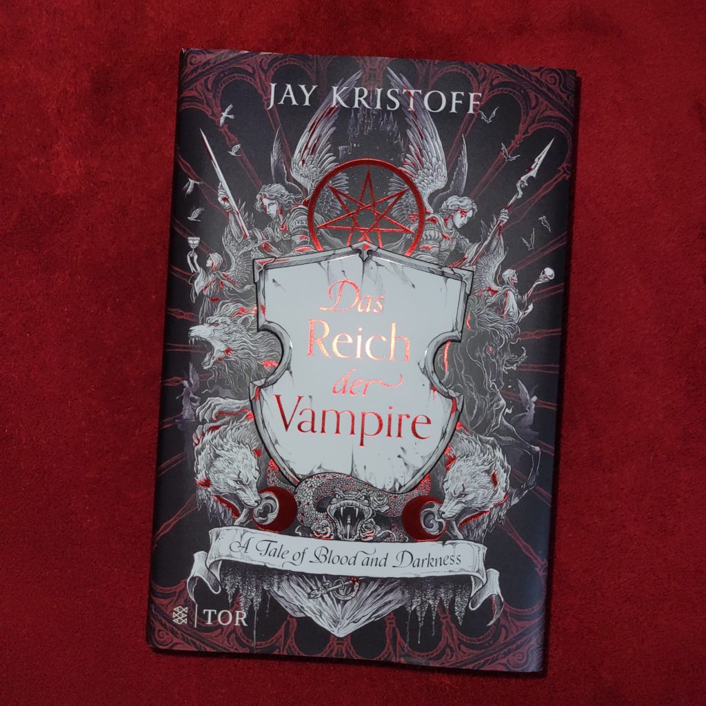 Das Reich der Vampire - A Tale of Blood and Darkness