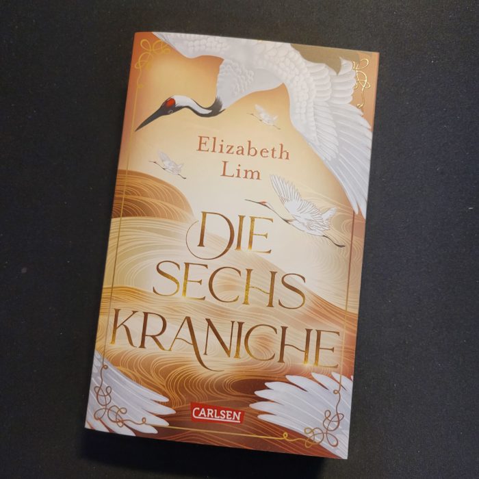 Die sechs Kraniche