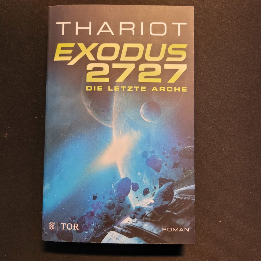 Exodus 2747 - Die letzte Arche