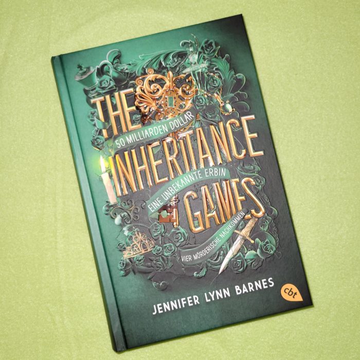 The Inheritance Games