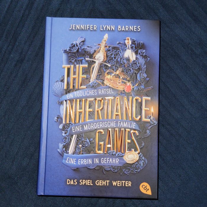 The Inheritance Games - Das Spiel geht weiter