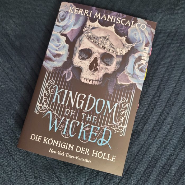 Kingdom of the Wicked - Die Königin der Hölle