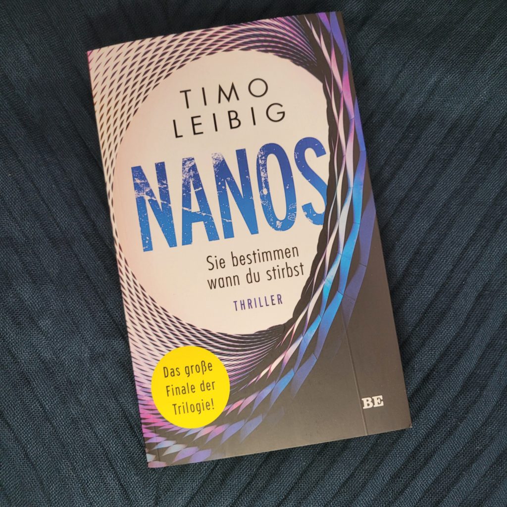 Nanos - Sie bestimmen wann du stirbst
