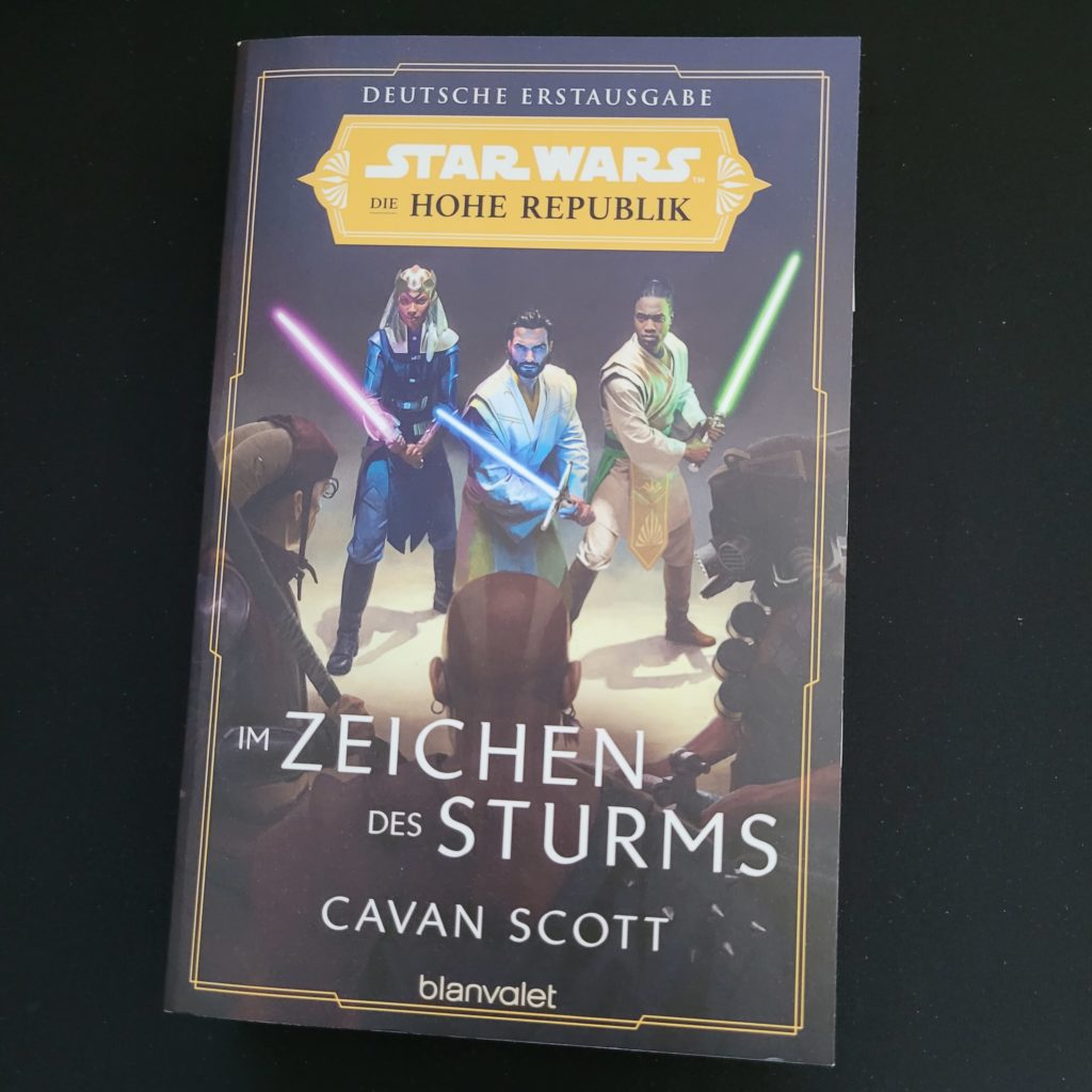 Star Wars Die Hohe Republik - Im Zeichen des Sturms