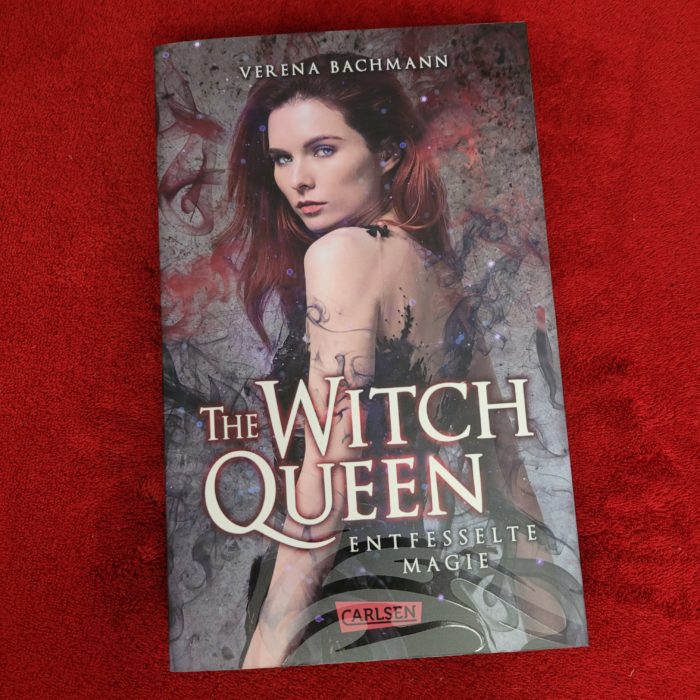 The Witch Queen - Entfesselte Magie