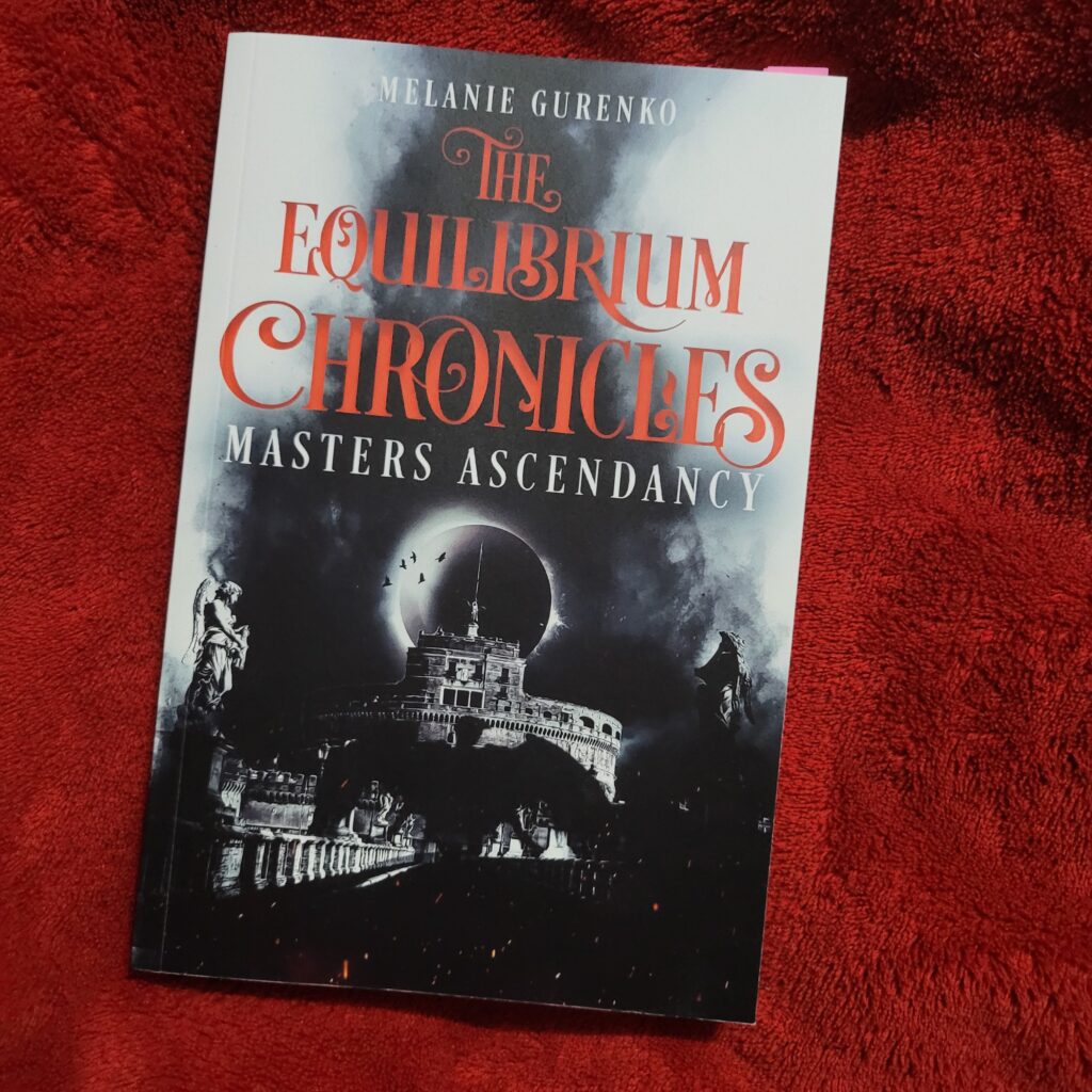 The Equilibrium Chronicles - Masters Ascendany