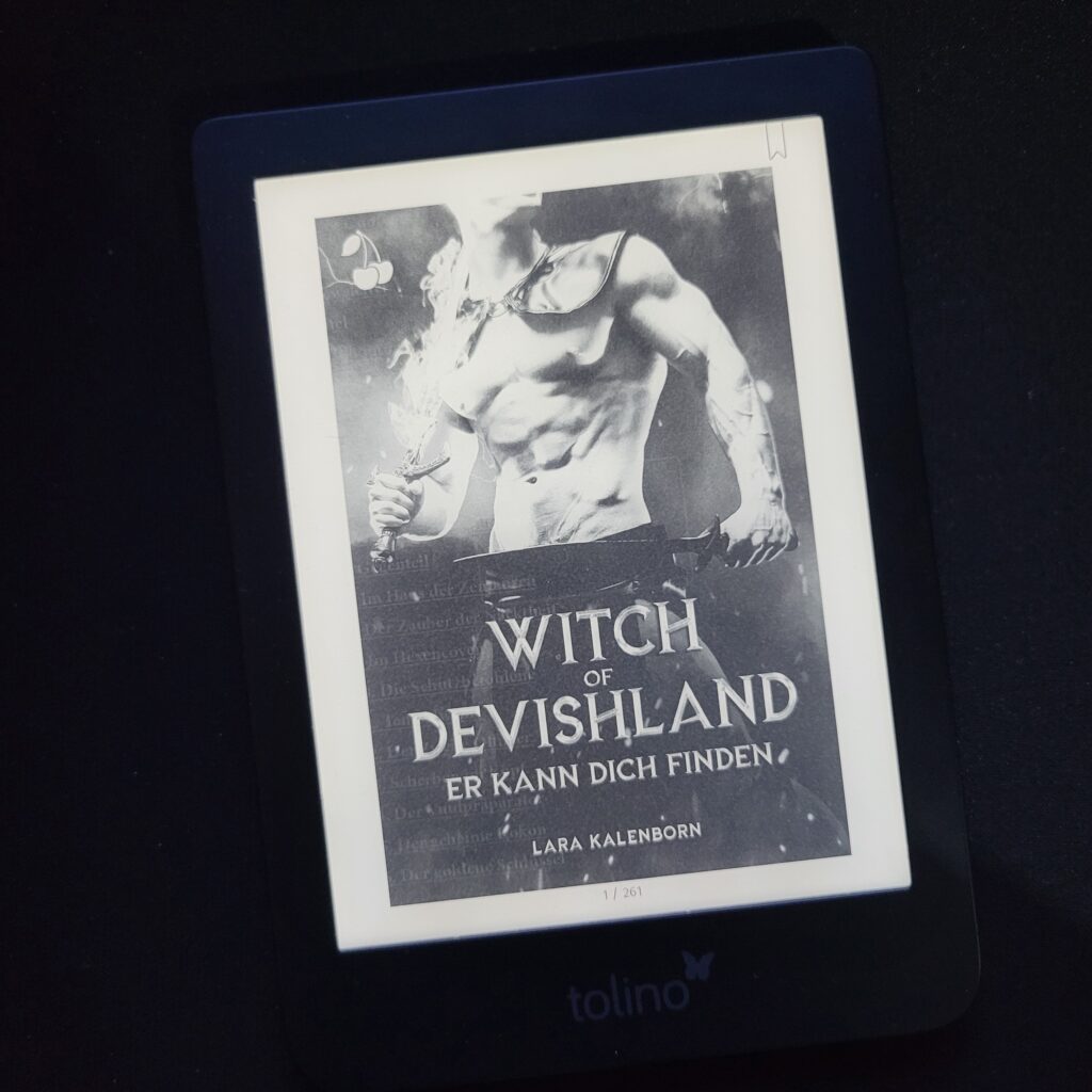 Witch of Devishland - Er kann dich finden