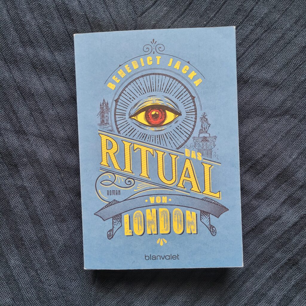 Das Ritual von London - Alex Verus 2