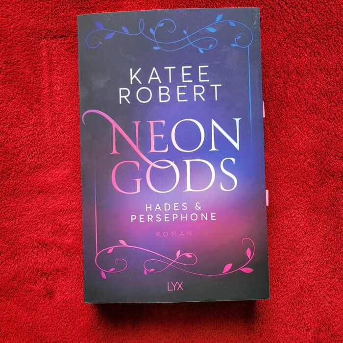 Neon Gods - Hades & Persephone