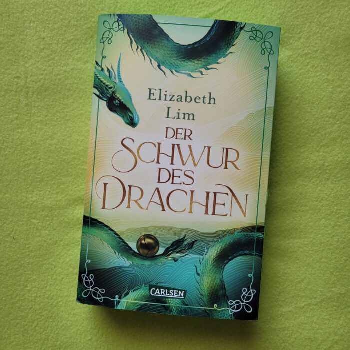 Der Schwur des Drachen