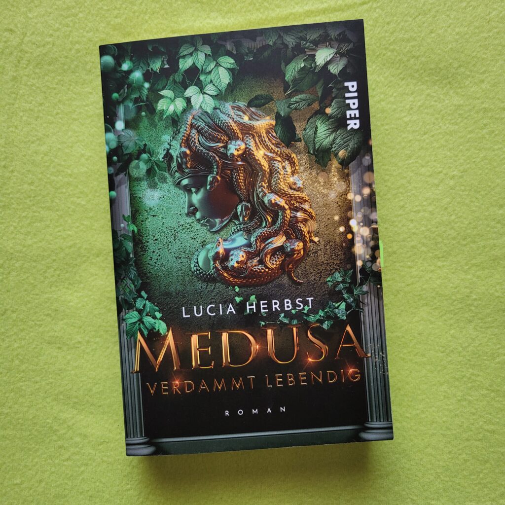 Medusa - Verdammt lebendig