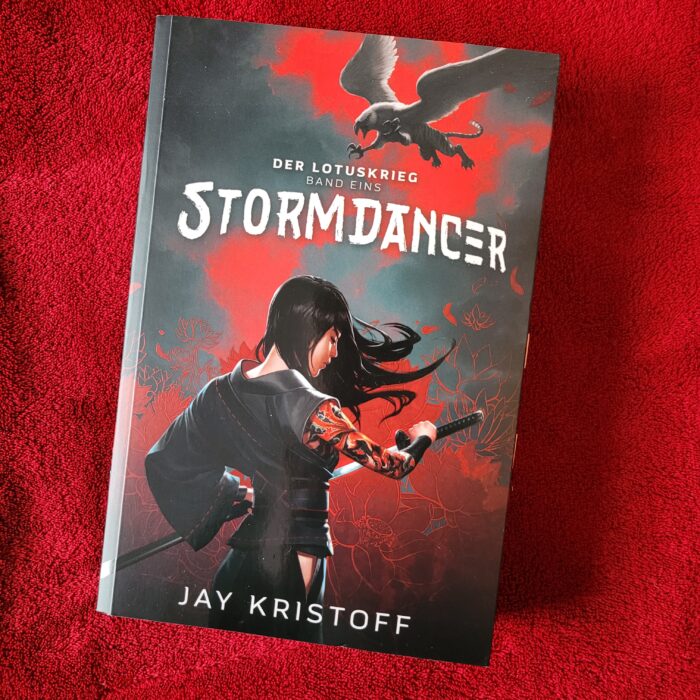 Stormdancer - Der Lotuskrieg