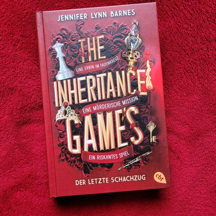 The Inheritance Games - Der letzte Schachzug