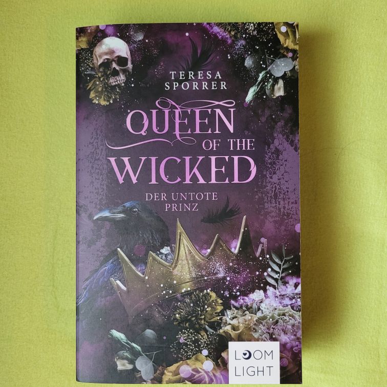 Queen of the Wicked - Der untote Prinz