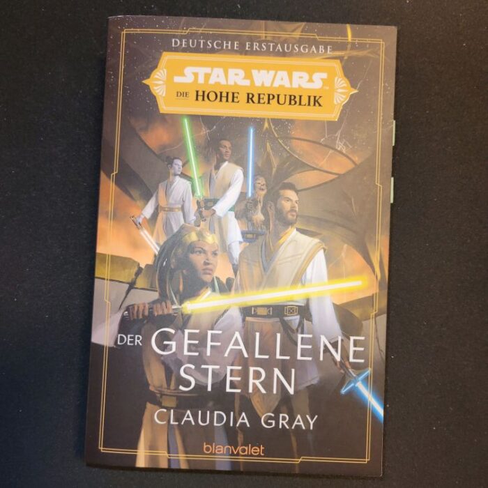 Star Wars Die Hohe Republik - Der gefallene Stern