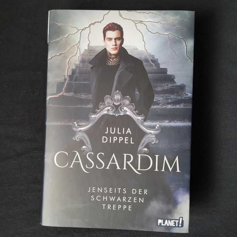 Cassardim - Jenseits der Schwarzen Treppe