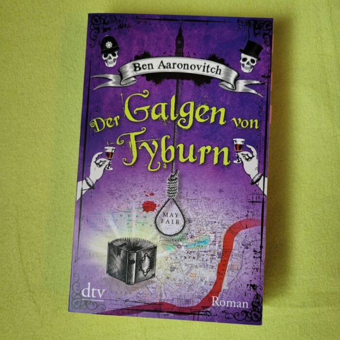 PG 6 - Der Galgen von Tyburn