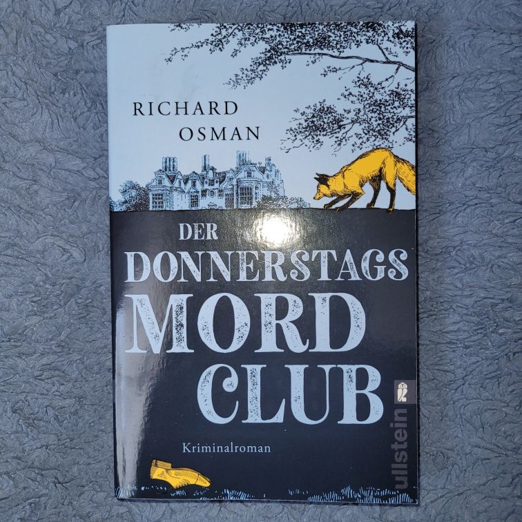 Der Donnerstagsmordclub