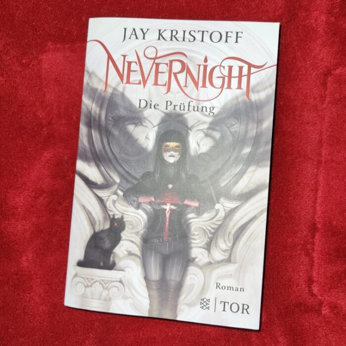 Nevernight - Die Prüfung