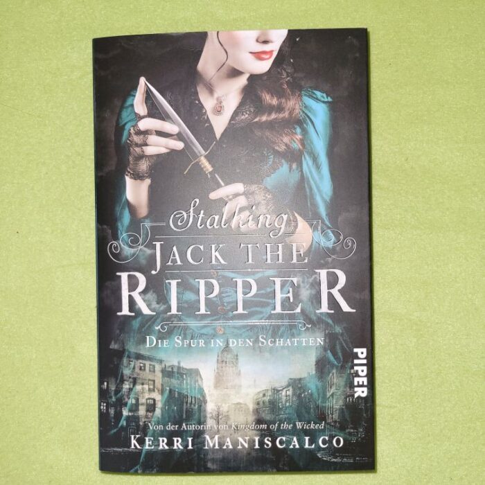 Stalking Jack the Ripper - Die Spur in den Schatten